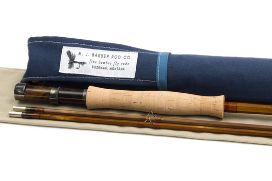 Bamboo Fly Rod